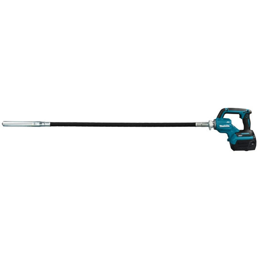 Makita VR003GZ Cordless Concrete Compressor 40 V Max. (Without Battery, Without Charger) with 32 mm Compressor Attachment