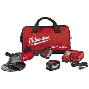 Milwaukee Electric Tools 2785-22HD Large Angle Grinder