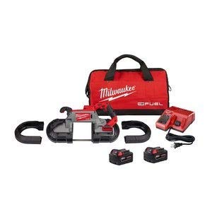 MILWAUKEE M18 FUEL Deep Cut Dual-Trig