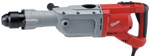 SDS Max Rotary Hammer, 15A @ 120V