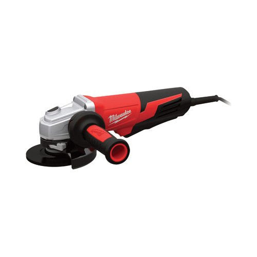 Milwaukee 6117-31 5-inch Small Angle Grinder Paddle, No Lock with Brake
