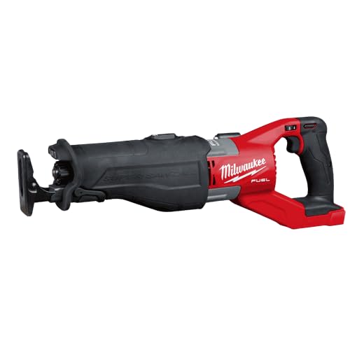 Milwaukee M18 FUEL SUPER Reciprocating Saw - No Charger, No Battery, Bare Tool Only