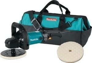 Makita 7" Polisher/Sander Kit with Bag 9237CX2