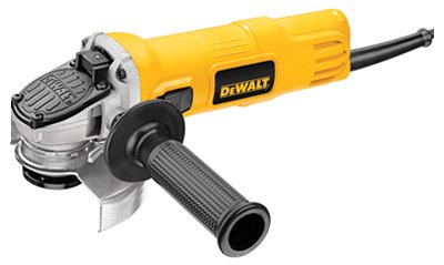 DeWalt DWE4011 Angle Grinder with One-Touch™ Guard, 4-1/2-In. - Quantity 4