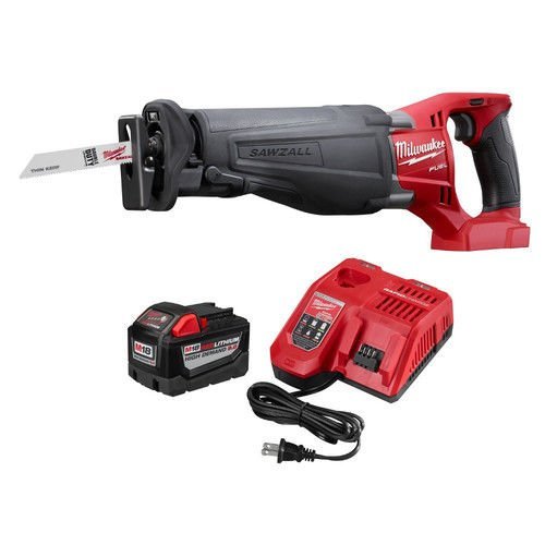 MILWAUKEE ELEC TOOL 48-59-1890PS Reciprocating Saw