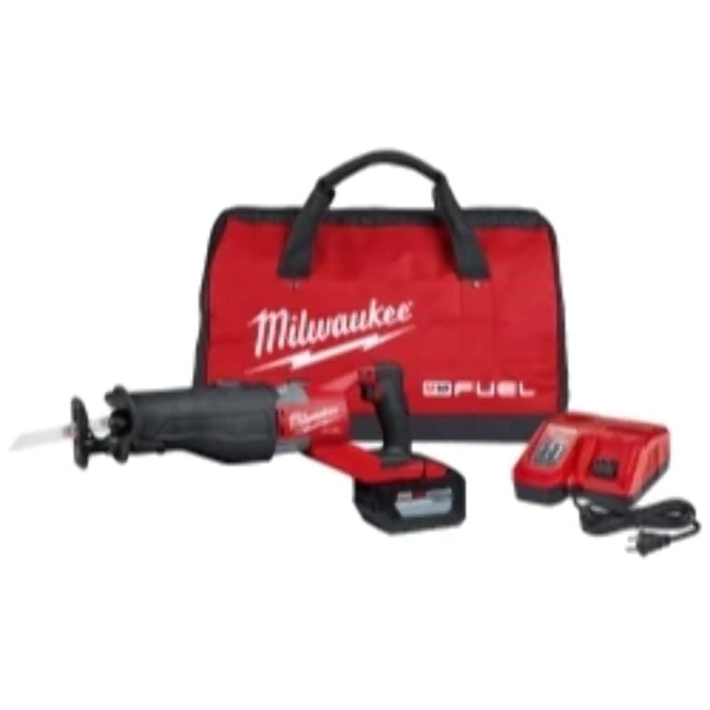 Milwaukee Electric Tools 2722-21HD Fuel Super Sawzall Kit