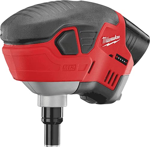 Milwauke M12 Cordless Lithium-Ion Palm Nailer Kit
