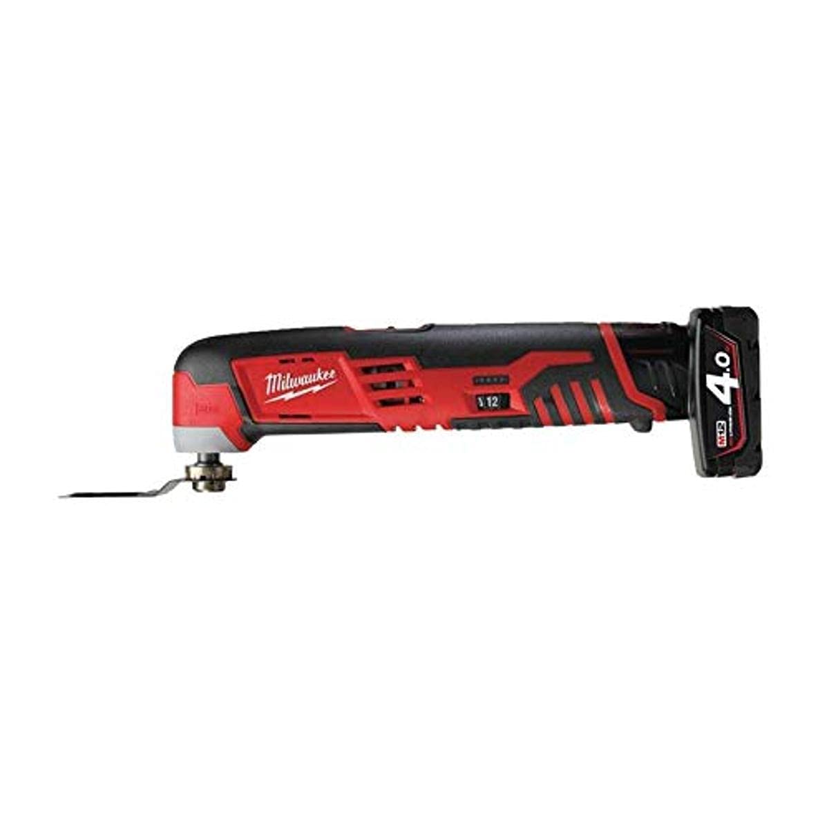 Multi-Tool MILWAUKEE C12 MT 402B 12V Li-lon 4.0Ah 4933441705