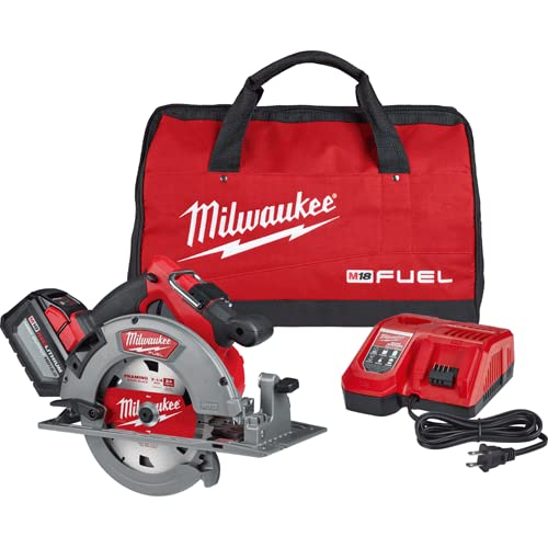 Milwaukee M18 FUEL 7-1/4" Circular Saw Kit