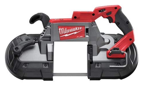 Milwaukee M18 FUEL Deep Cut Band Saw - No Charger, No Battery, Bare Tool Only
