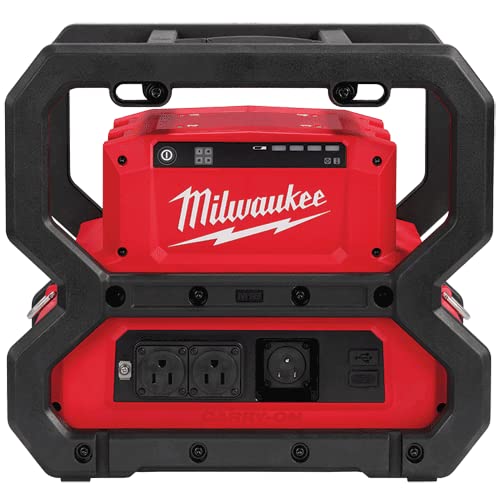 Milwaukee M18 Carry-ON 3600W/1800W Power Supply