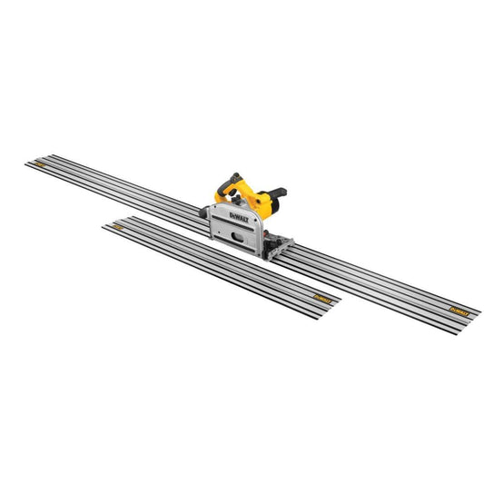 DEWALT Corded Track Saw Kit with 59" & 102" Tracks (DWS520CK)