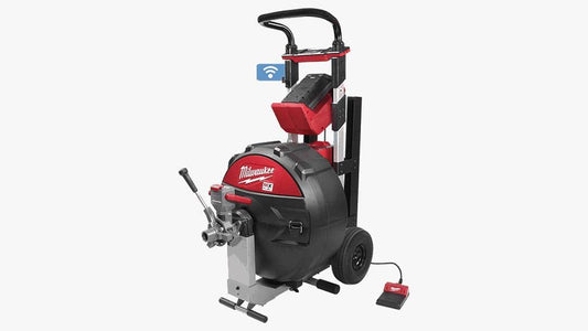 MILWAUKEE MX Fuel Sewer Drum Machine W/ (MXF501-1CP)