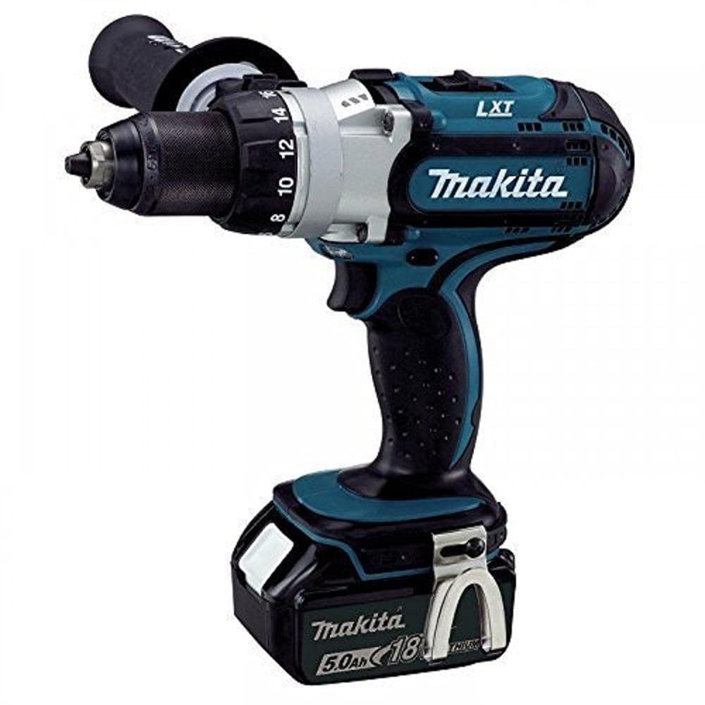Makita DDF451RTJ Cordless Screwdriver With Battery & Charger