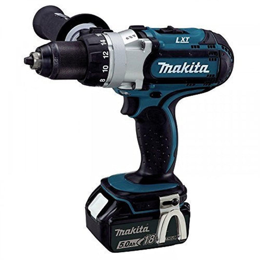 Makita DDF451RTJ Cordless Screwdriver With Battery & Charger