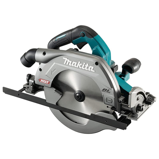Makita HS009GZ 40V Max Li-ion XGT Brushless 235mm Circular Saw – Batteries and Chargers Not Included