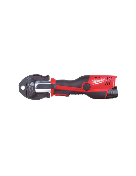 Milwaukee Battery press tool, M12HPT/2.0 Ah TH set
