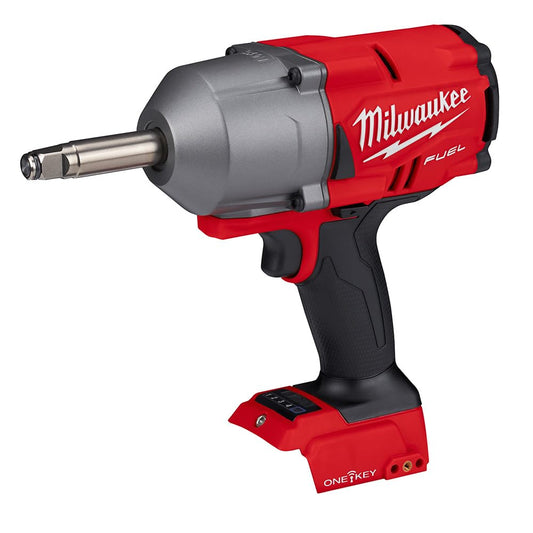 M18 FUEL 1/2 in. Extended Anvil Controlled Torque Impact Wrench with ONE-KEY