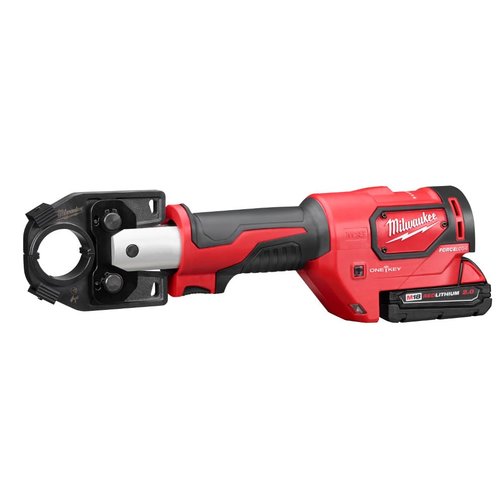 Milwaukee 2679-22 FORCE LOGIC 600 MCM Cordless Crimper Kit