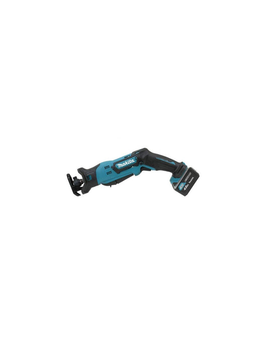 Makita JR103DSMJ Reciprocating Saw 3300 spm, 5 cm, 8 m/s², 78 dB, Black/Blue, 38 mm