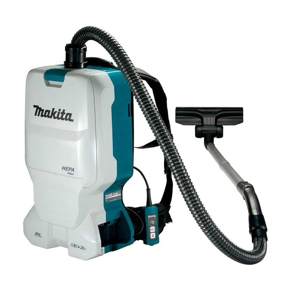 Makita DVC660Z Backpack Vacuum Cleaner