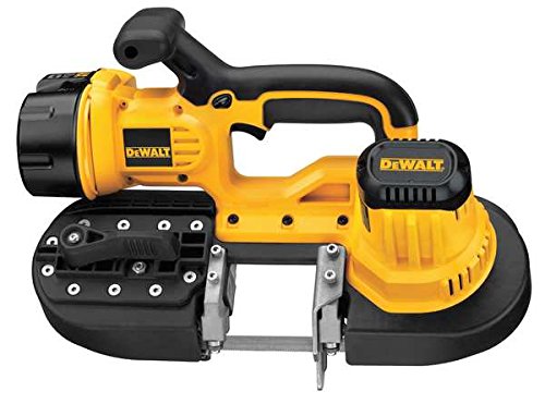 DEWALT DCS370K - 18V Nicd Cordless Band Saw Kit