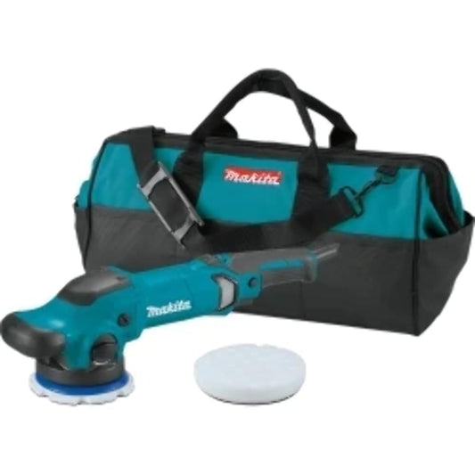 Makita PO5000CX1 5" Dual Action Random Orbit Polisher