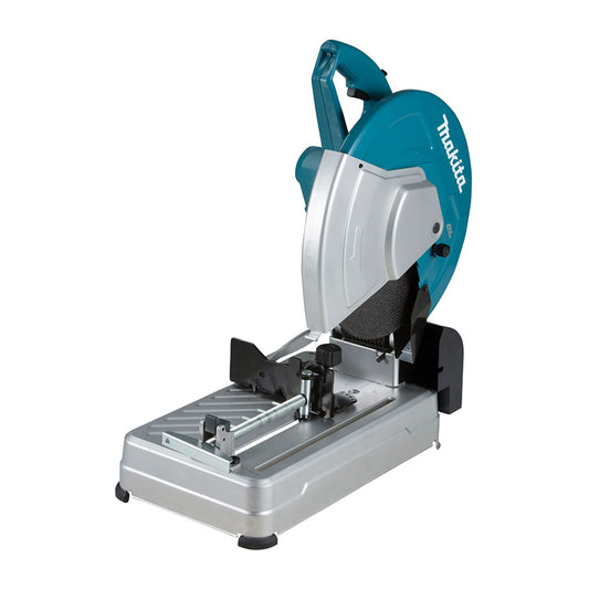 Makita DLW140Z (36V) Twin 18V Li-Ion LXT Brushless 355mm Cut Off Saw - Batteries and Charger Not Included