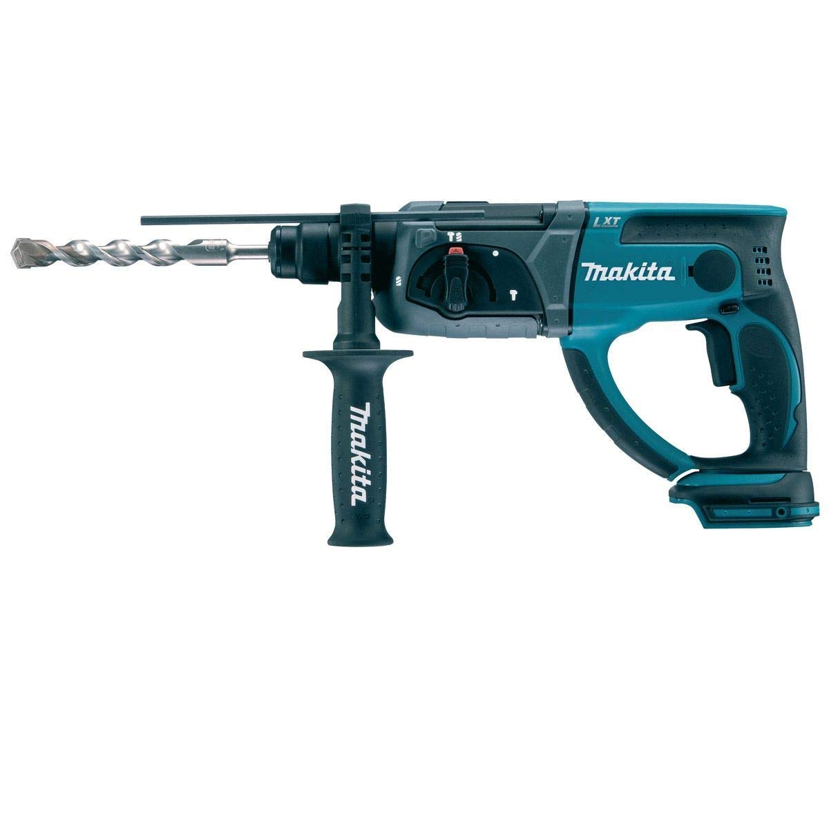 MAKITA Pack of 6 machines DLX6068PT with 3 batteries 18V 5Ah Li-ion, transport bag and chargeur DC18RD