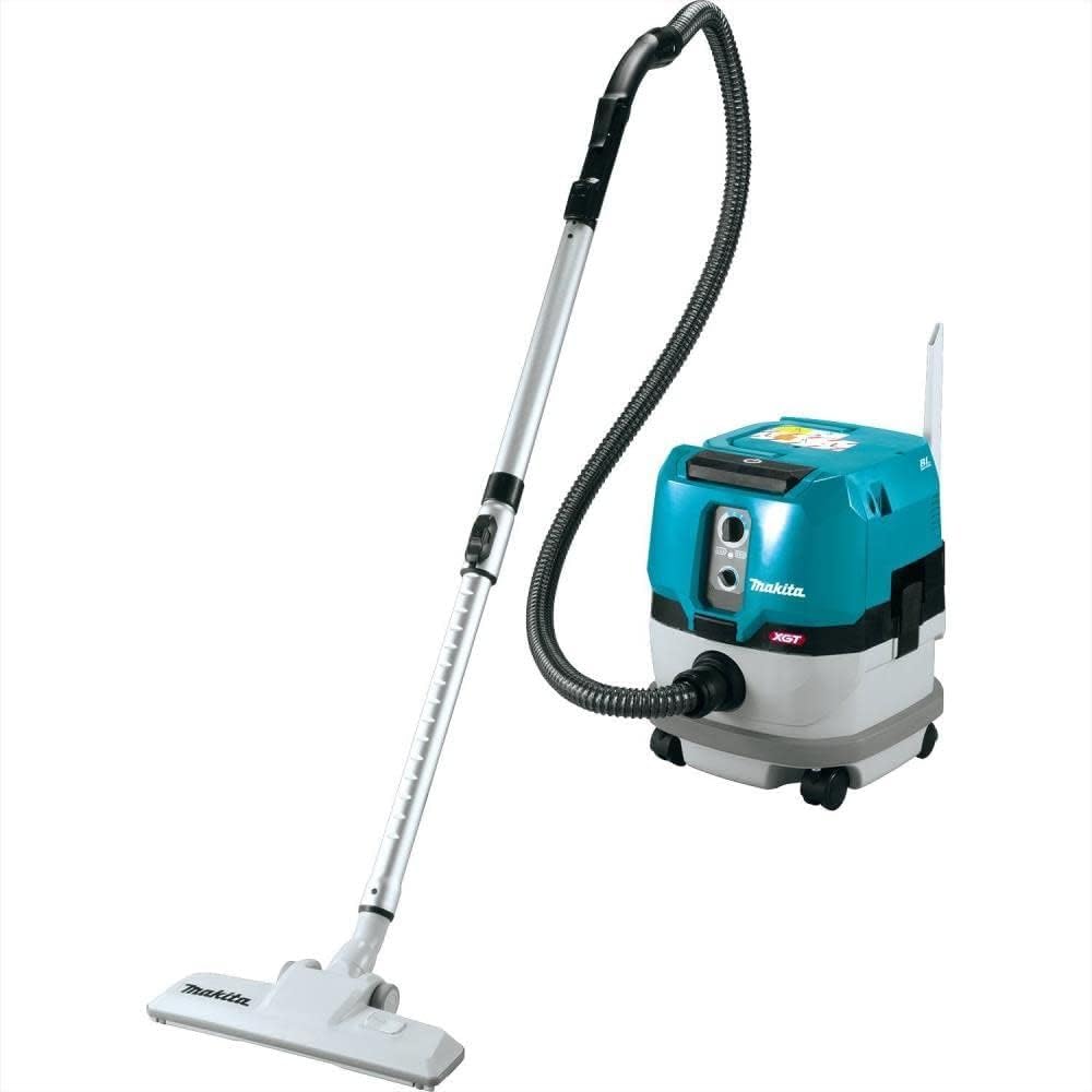 Makita 40V Max Xgt 2.1 Gallon Wet/dry Dust Extractor/vacuum Bare Tool