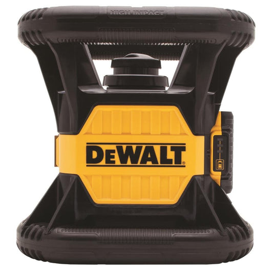 DEWALT 20V MAX* Rotary Red w/Tripod and Rod (DW074LRTR)