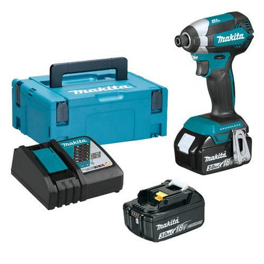 Makita Dtd153Rfj 18V Li-Ion Impact Driver
