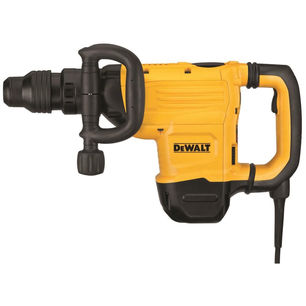 DEWALT Demolition Hammer, SDS MAX, 19-lbs (D25872K)