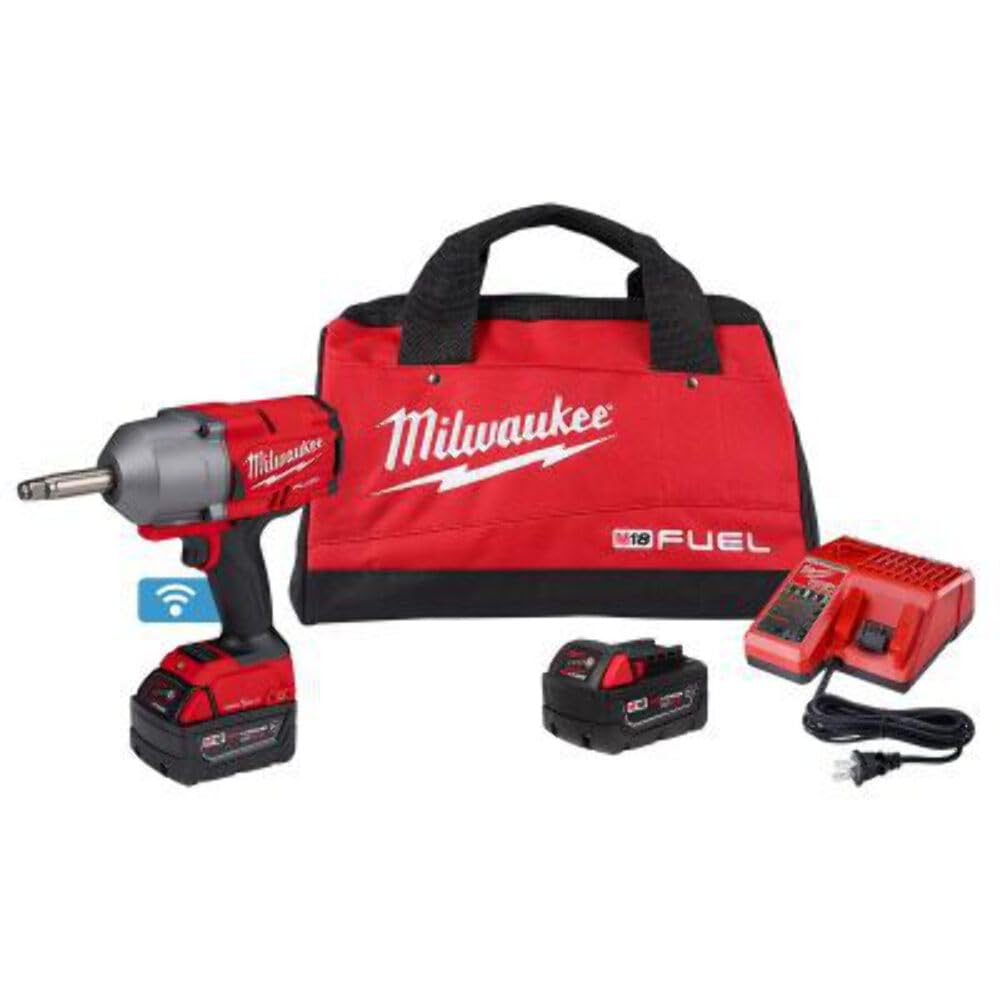 Milwaukee M18 Fuel EXT. Anvil Controlled (2769-22R)