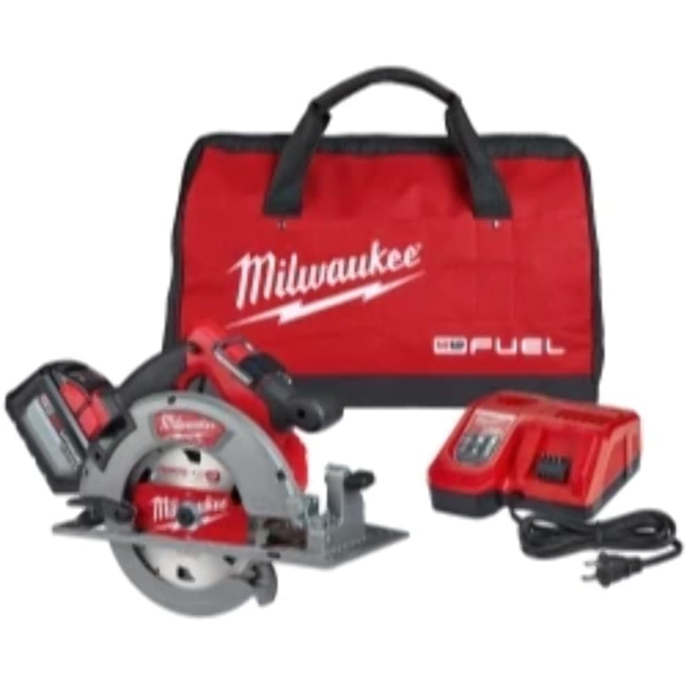 Milwaukee Electric Tools 2732-21HD Circular Saw Kit