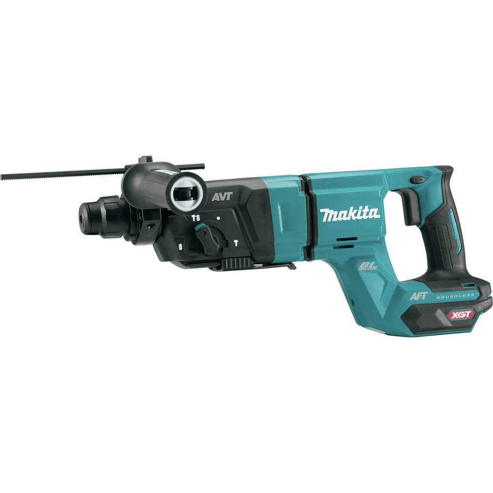 Makita 40V Max Xgt 1 1/8 inches Avt Rotary Hammer Bare Tool