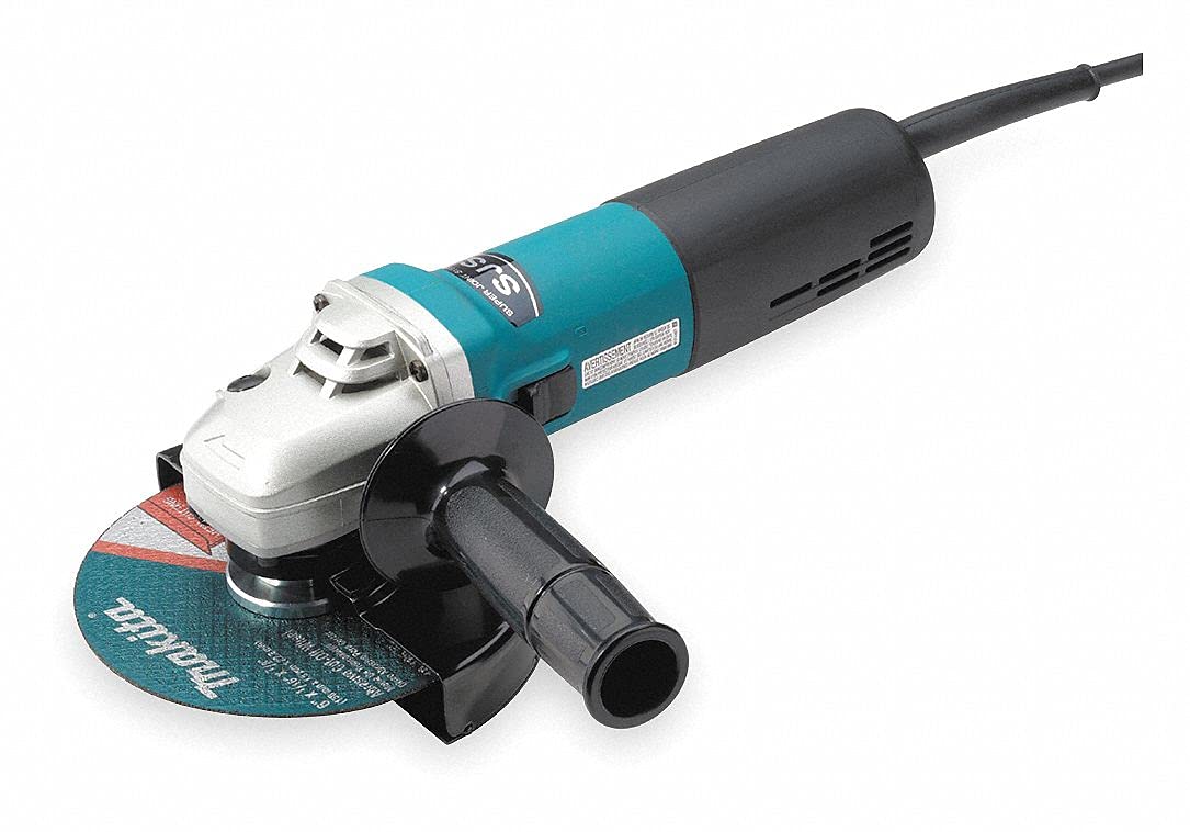 Makita 9566CV 6-Inch Variable Speed Cut-Off/Angle Grinder Industrial, Harware, Tools, Supply