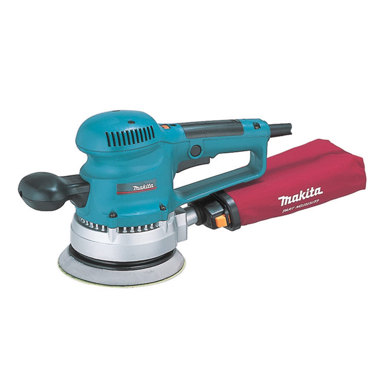 Makita - 6 Random Orbit Sander 2.7 Amp 4 (BO6030)