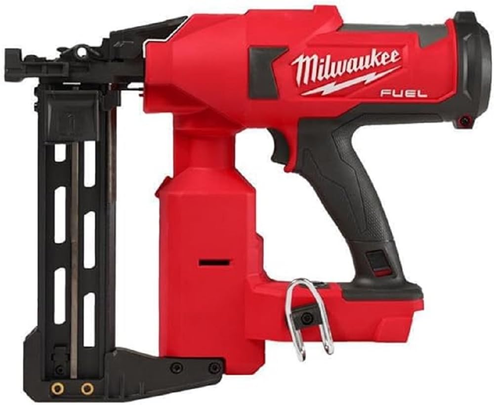 Milwaukee 18V Fencing Stapler Body ONLY,Red