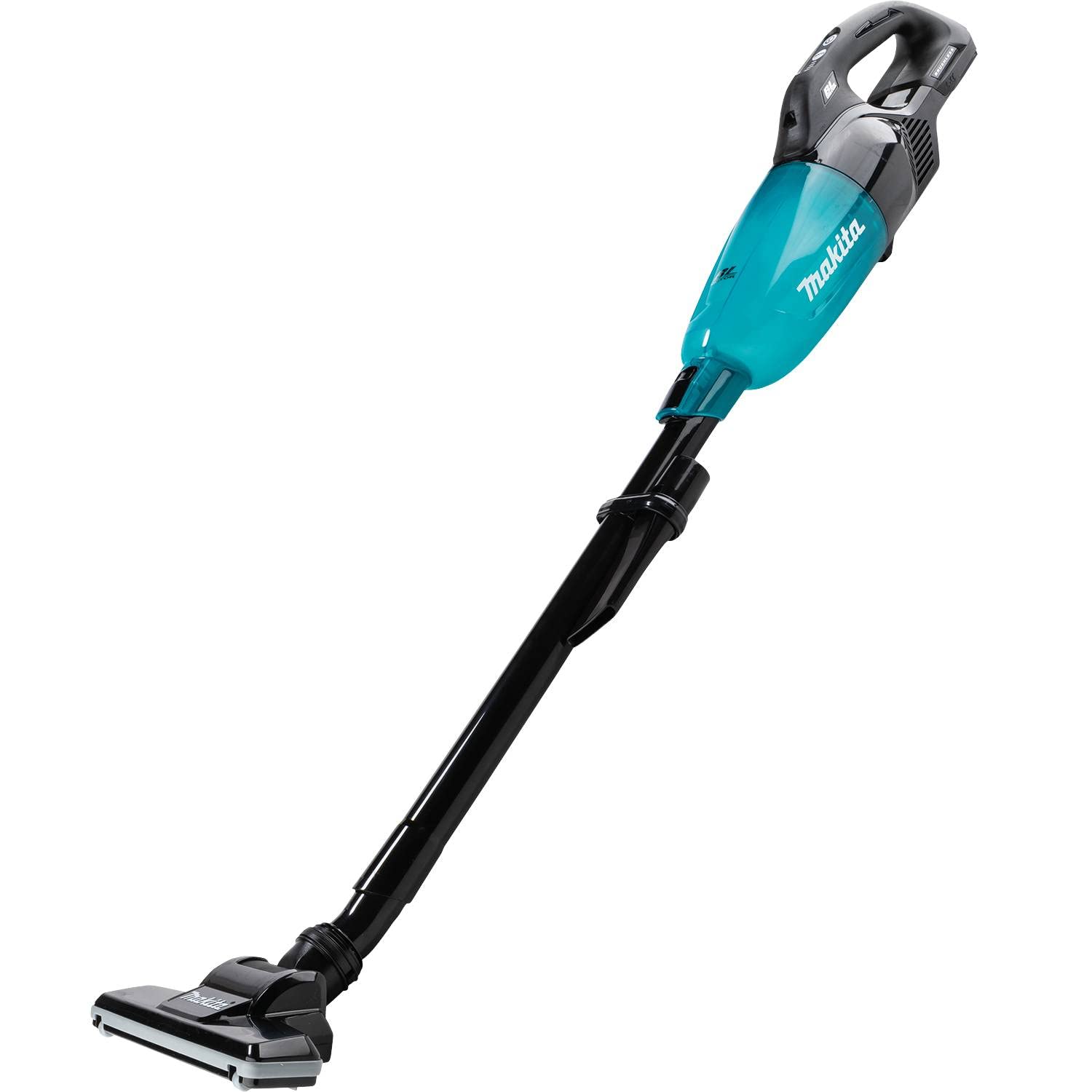 Makita XLC09ZB 18V LXT® Lithium-ion Compact Brushless Cordless 4-Speed Vacuum, w/Push Button (Tool Only)