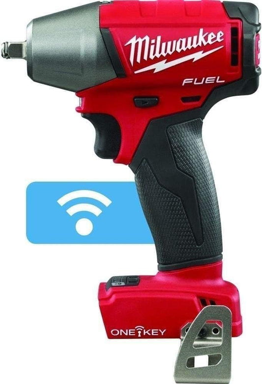 MILWAUKEE'S Cordless Impact Wrench, ONE-Key, Bare Tool (2758-20)