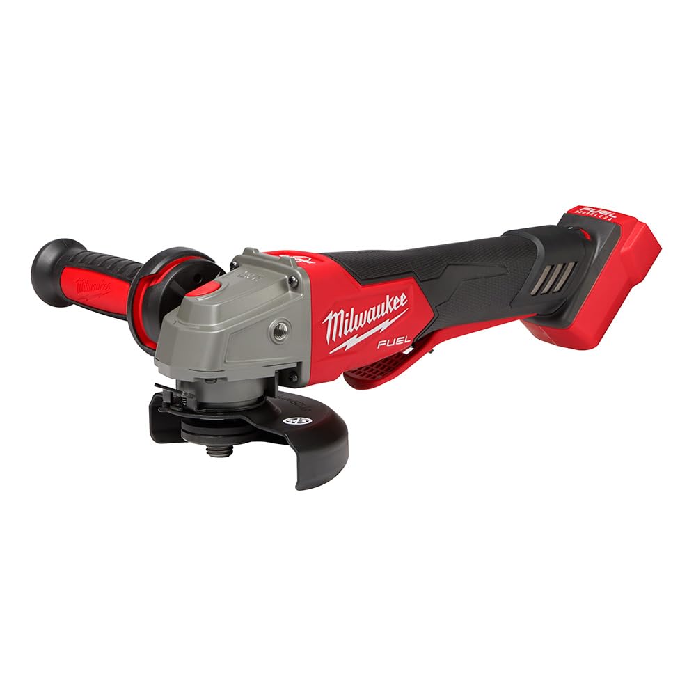 Milwaukee Electric Tool M18 Fuel 4-1/2" / 5" Variable