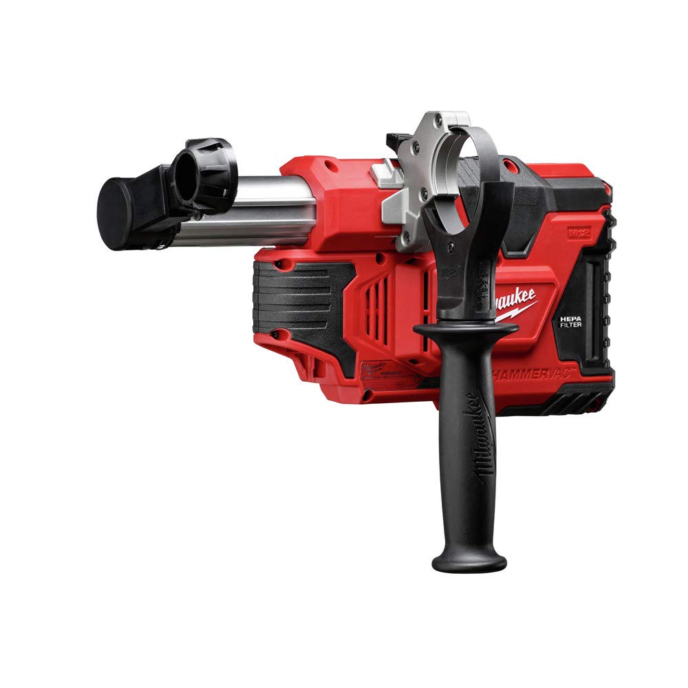 Milwaukee 2306-20 M12 Hammervac Univ Dust Extra