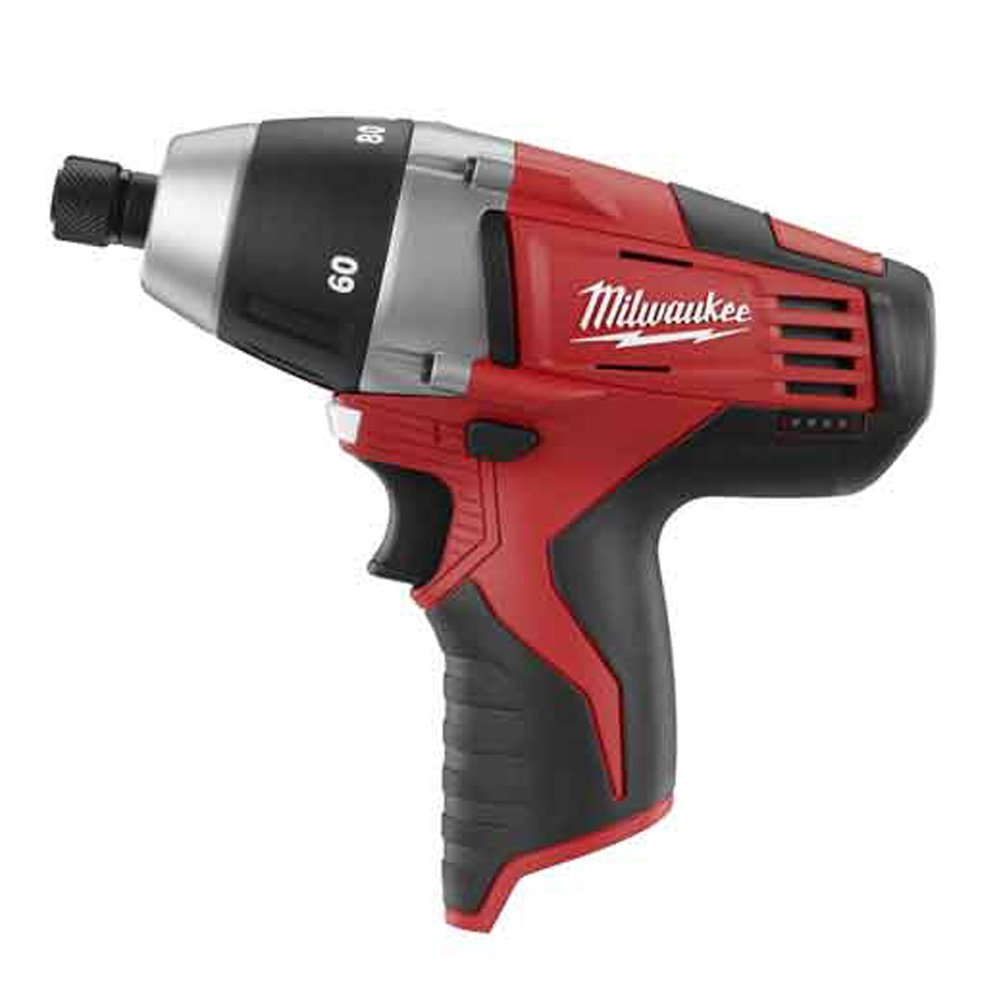 Milwaukee 2455-20 M12 Cordless Driver