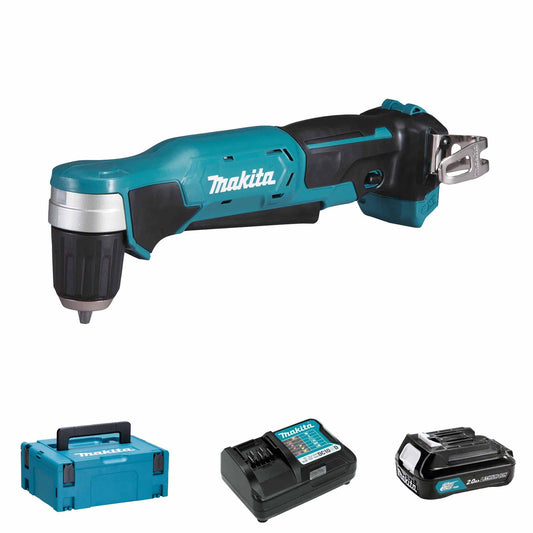 Makita DA333DSAJ 12V 2Ah angle drill