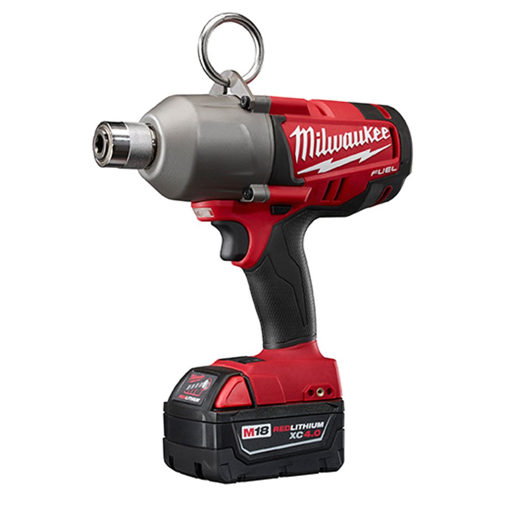 Milwaukee 2765-22 M18 Fuel 7/16 Utility Dr Kit