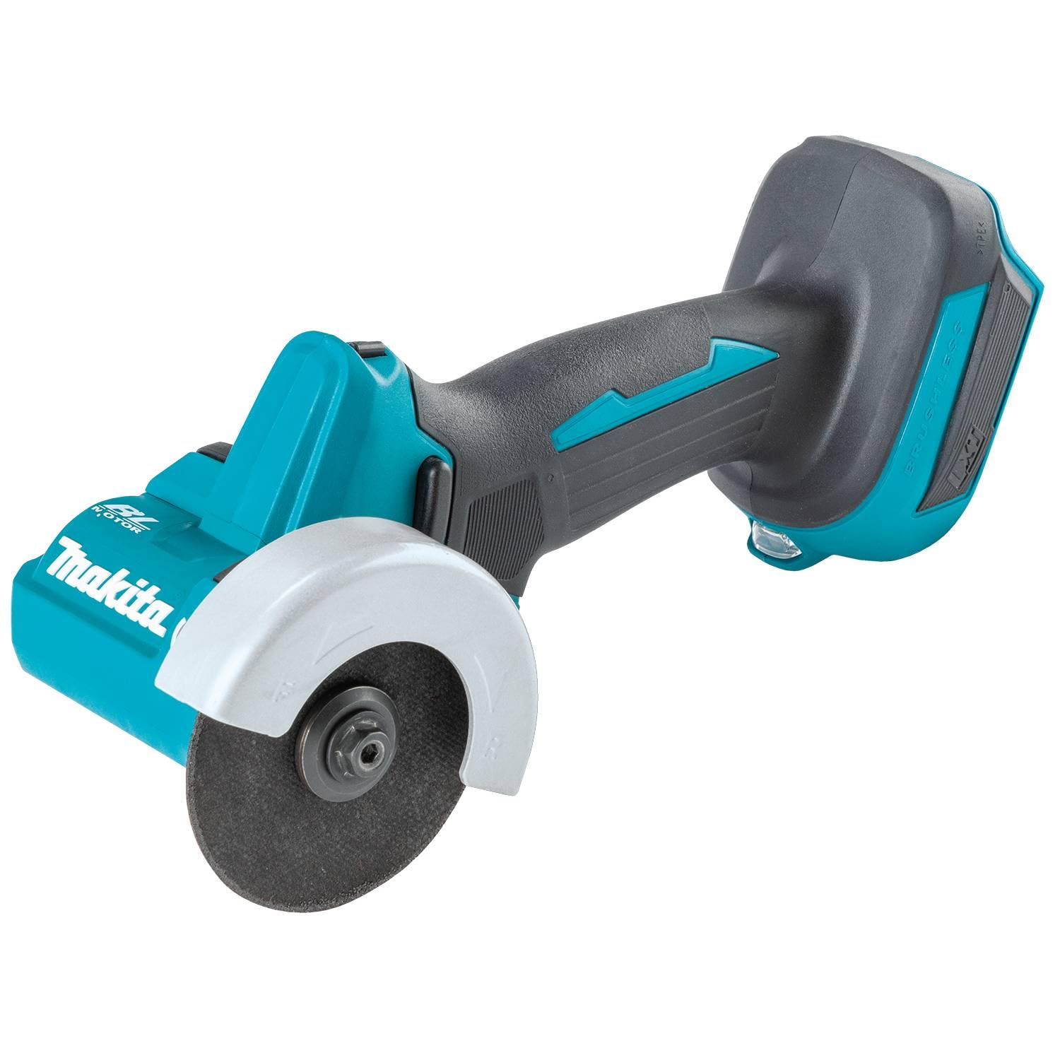 Makita XCM01Z 18V LXT® Lithium-Ion Brushless Cordless 3" Cut-Off Tool, Tool Only