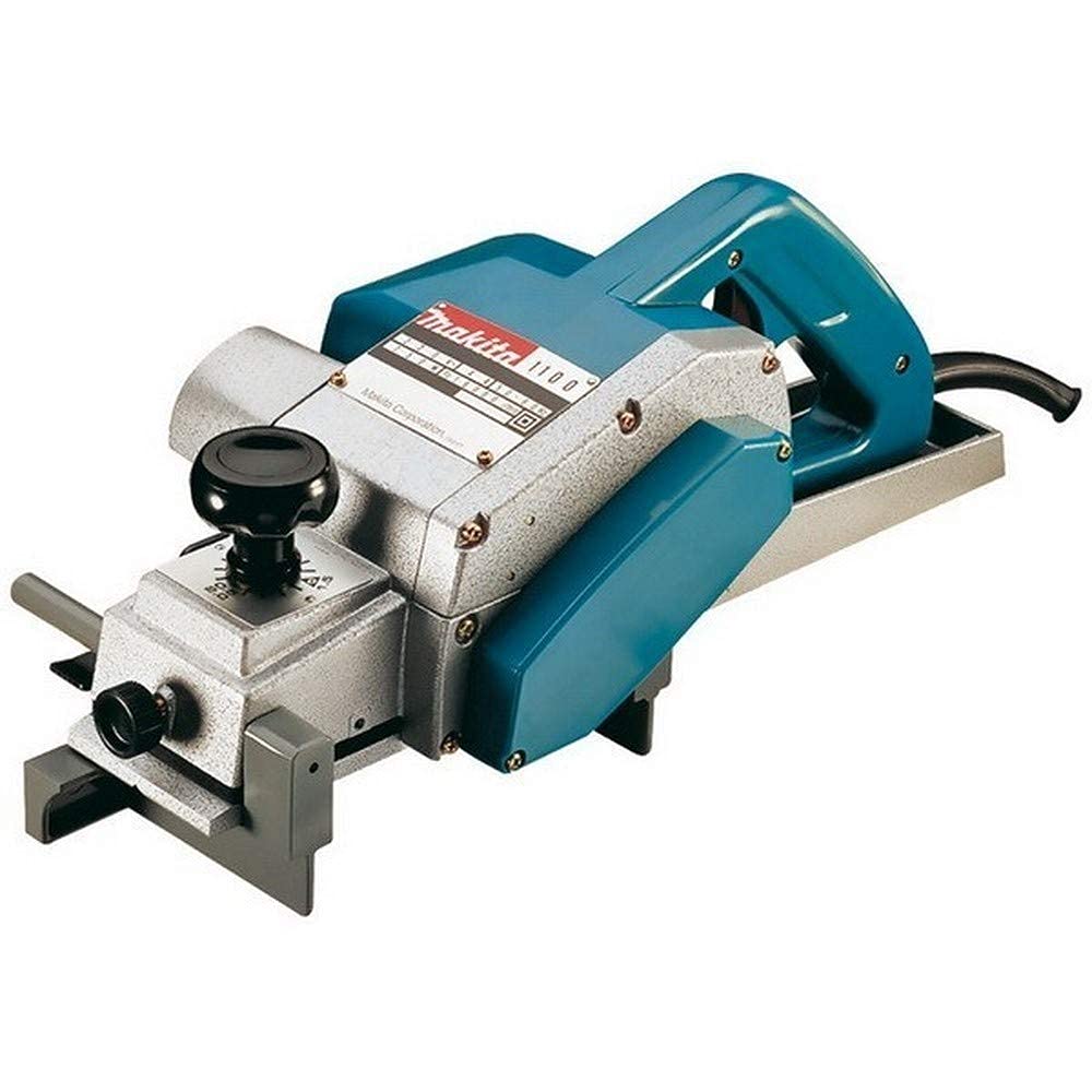 Makita 1100 Electric Planer 82 mm 950 W