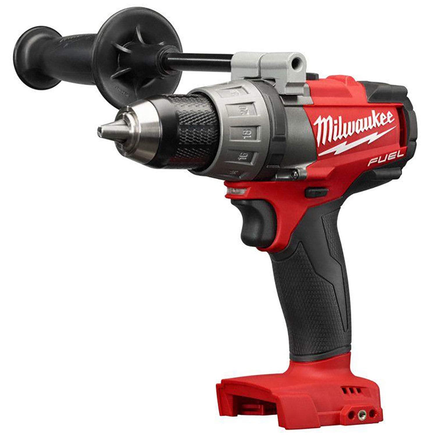 Milwaukee 2803-20 M18 FUEL Brushless Motor 1/2" Drill/Driver (Bare Tool)-Peak Torque = 1,200 in-lbs