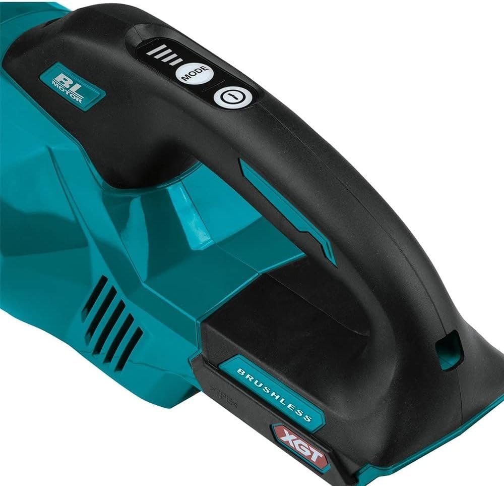 Makita - 40V Max Xgt. Brushless Cordless 4-Speed Hepa Filte (GLC01Z)